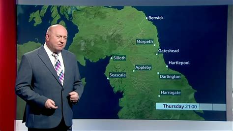 newcastle weather bbc
